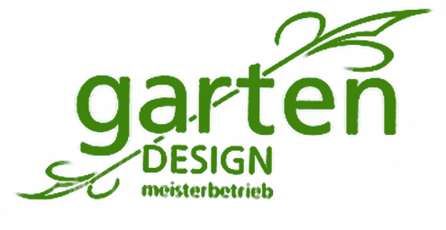 Garten Design Meisterbetrieb Logo
